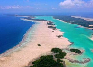 Akibat Pulau Widi, Pemerintah Batalkan MoU PT LII dengan Pemprov Malut