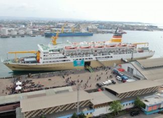 Sambut Nataru 2023, PT PELNI Siapkan Layanan Maksimal