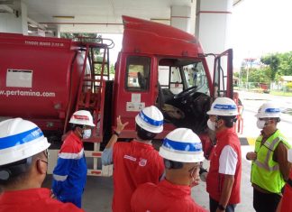 Pertamina Bentuk Satgas Demi Menjaga Pasokan Energi Aman Selama Nataru 2023
