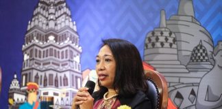 Kemenparekraf Siapkan Strategi Khusus Promosikan Sektor Parekraf Indonesia di Pasar Lokal dan Global