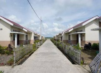 PUPR Salurkan 2.118 Unit Rumah Layak Huni di Maluku Melalui Program BSPS