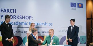 Universitas Pancasila Menjadi Anggota Kerjasama Universitas di Bidang riset dan pengajaran Keberlanjutan